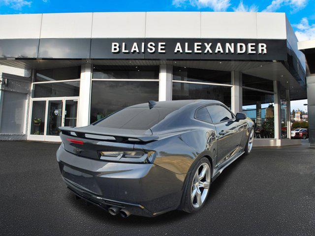 used 2018 Chevrolet Camaro car, priced at $42,900