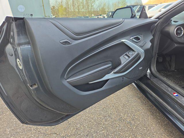 used 2018 Chevrolet Camaro car, priced at $42,900