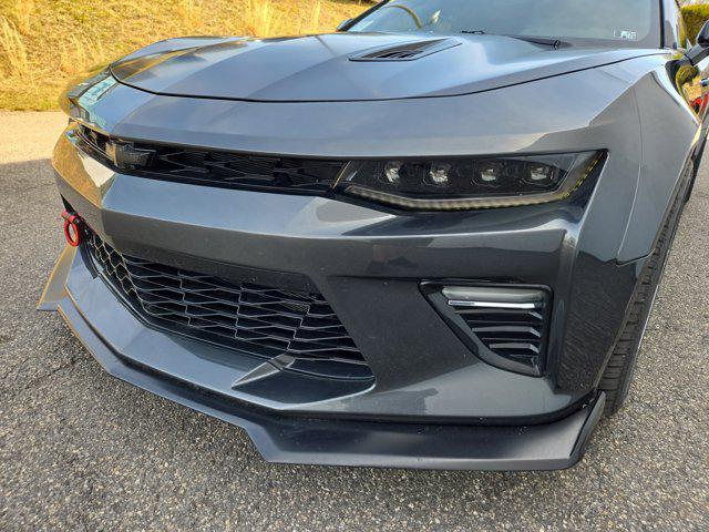 used 2018 Chevrolet Camaro car, priced at $42,900