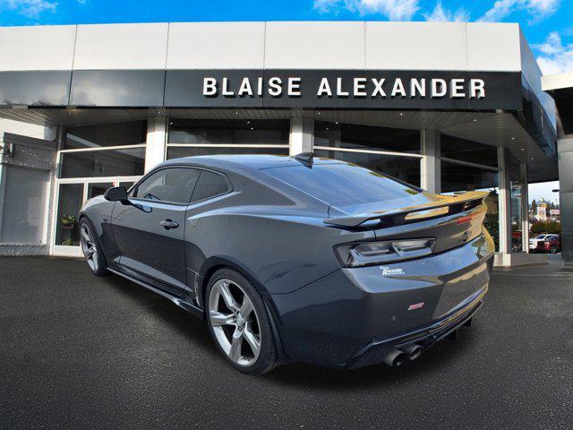 used 2018 Chevrolet Camaro car, priced at $42,900