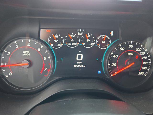 used 2018 Chevrolet Camaro car, priced at $42,900