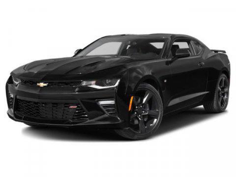 used 2018 Chevrolet Camaro car, priced at $42,900