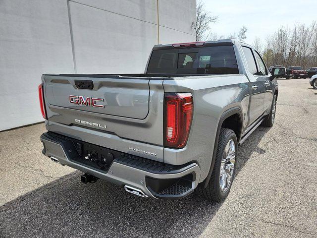 new 2024 GMC Sierra 1500 car, priced at $72,850