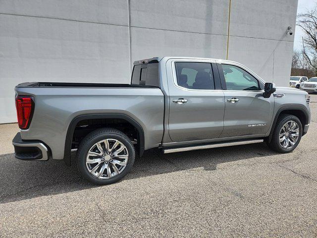 new 2024 GMC Sierra 1500 car, priced at $72,850