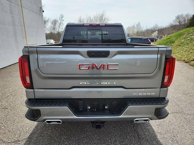 new 2024 GMC Sierra 1500 car, priced at $72,850