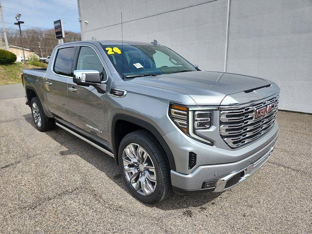 new 2024 GMC Sierra 1500 car, priced at $72,850