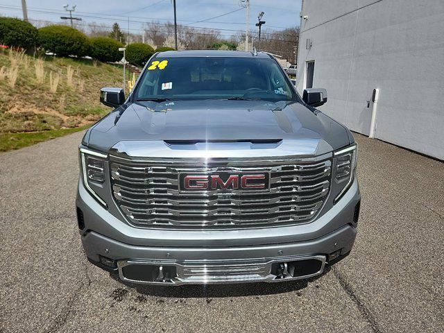 new 2024 GMC Sierra 1500 car, priced at $72,850