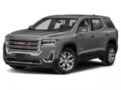 used 2021 GMC Acadia car, priced at $29,000