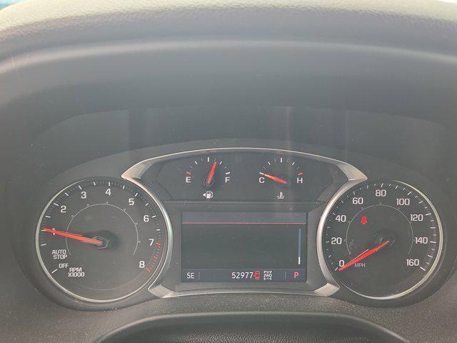 used 2021 GMC Acadia car, priced at $25,000