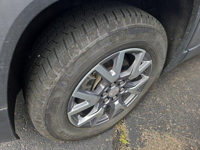 used 2021 GMC Acadia car, priced at $25,000