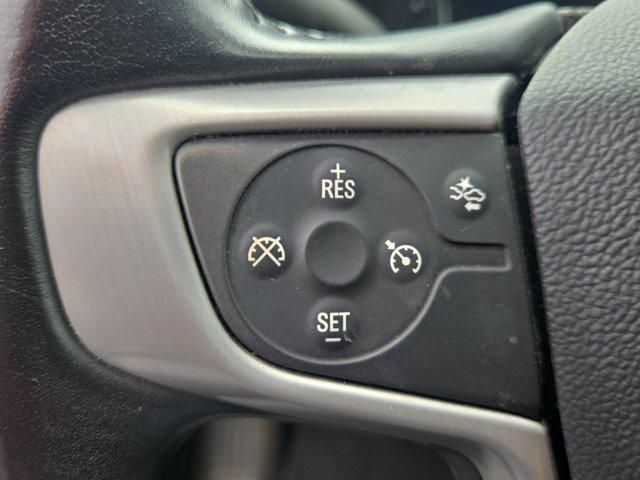 used 2021 GMC Acadia car, priced at $25,000