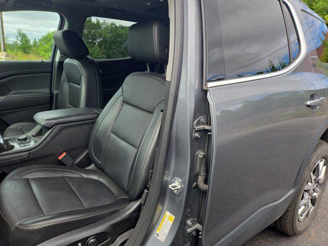 used 2021 GMC Acadia car, priced at $25,000