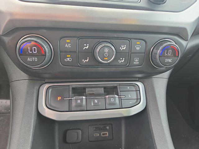 used 2021 GMC Acadia car, priced at $25,000
