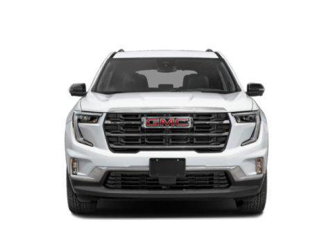 new 2025 GMC Acadia car, priced at $47,080