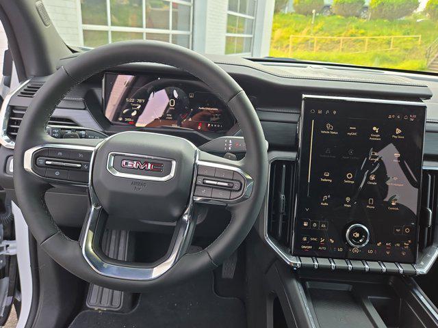new 2025 GMC Acadia car, priced at $47,080
