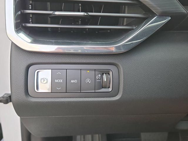 new 2025 GMC Acadia car, priced at $47,080