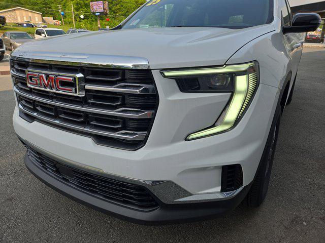 new 2025 GMC Acadia car, priced at $47,080