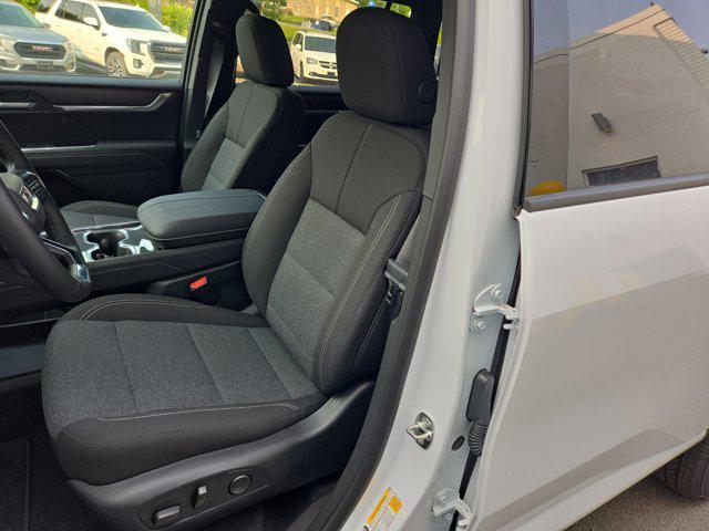 new 2025 GMC Acadia car, priced at $47,080