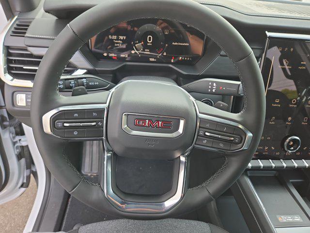 new 2025 GMC Acadia car, priced at $47,080