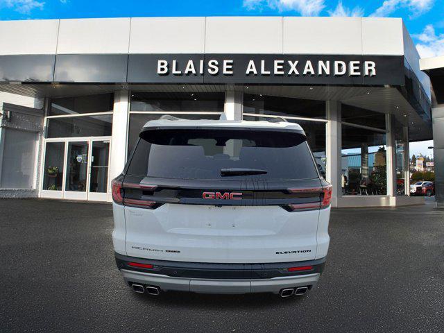 new 2025 GMC Acadia car, priced at $47,080