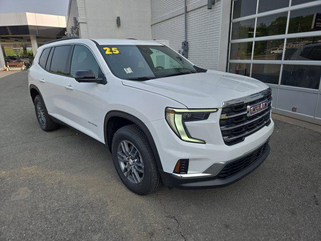 new 2025 GMC Acadia car, priced at $47,080