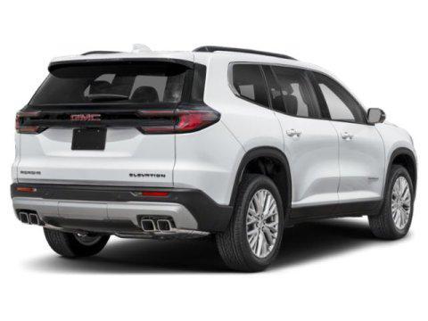 new 2025 GMC Acadia car, priced at $47,080