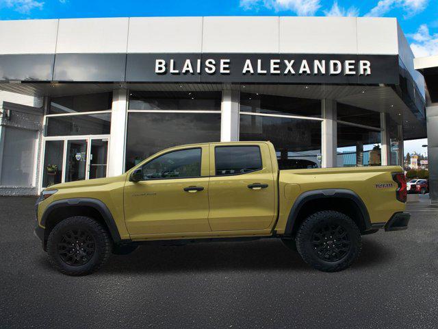 used 2023 Chevrolet Colorado car, priced at $39,500