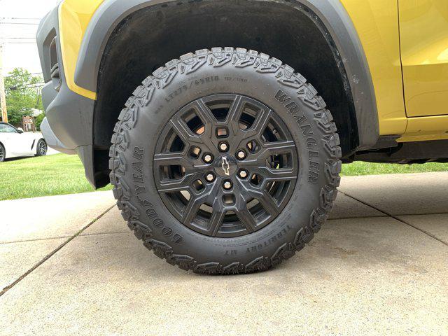 used 2023 Chevrolet Colorado car, priced at $39,500