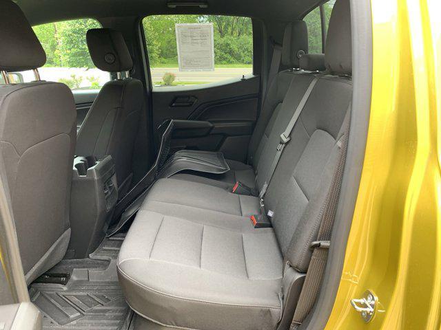 used 2023 Chevrolet Colorado car, priced at $39,500