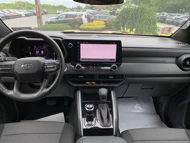 used 2023 Chevrolet Colorado car, priced at $39,500
