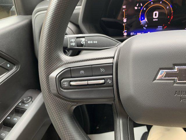 used 2023 Chevrolet Colorado car, priced at $39,500