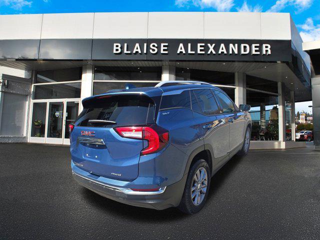 used 2024 GMC Terrain car, priced at $29,000