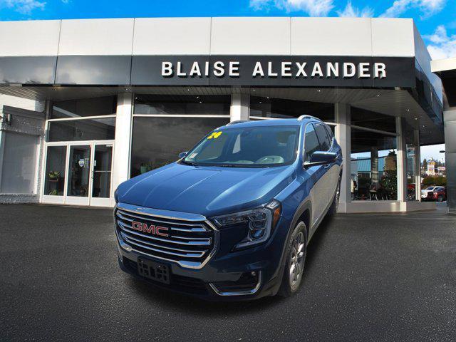 used 2024 GMC Terrain car, priced at $29,000