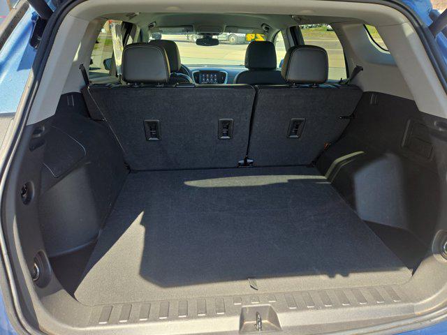 used 2024 GMC Terrain car, priced at $29,000