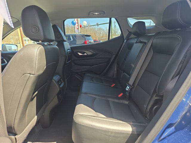 used 2024 GMC Terrain car, priced at $29,000