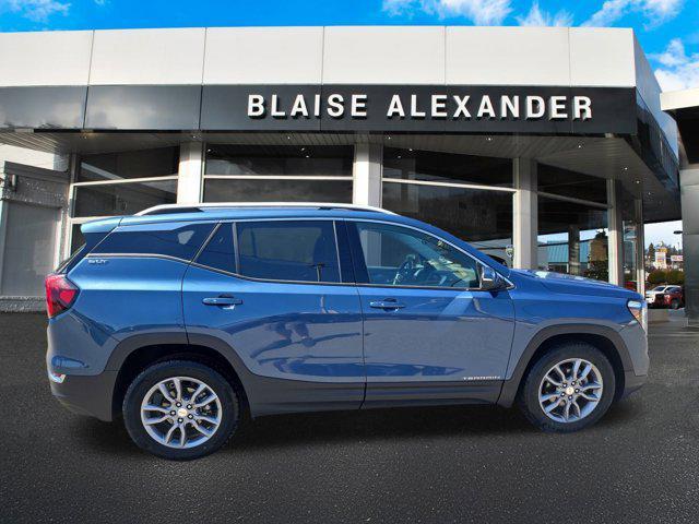 used 2024 GMC Terrain car, priced at $29,000