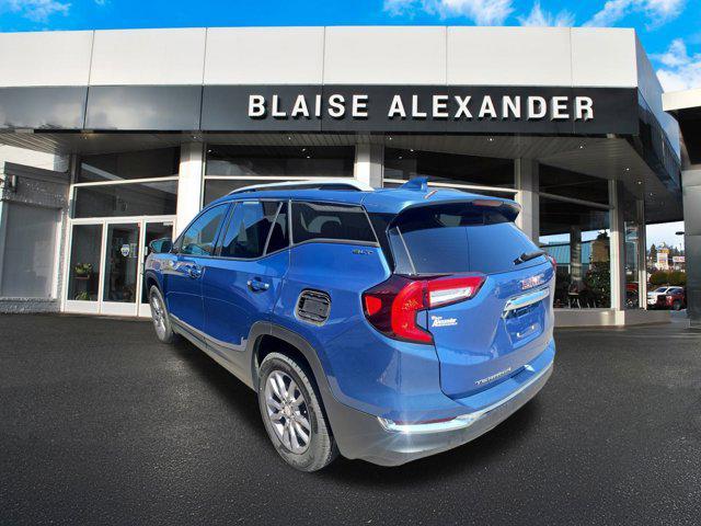 used 2024 GMC Terrain car, priced at $29,000