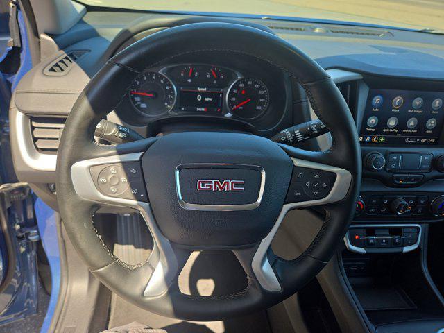 used 2024 GMC Terrain car, priced at $29,000