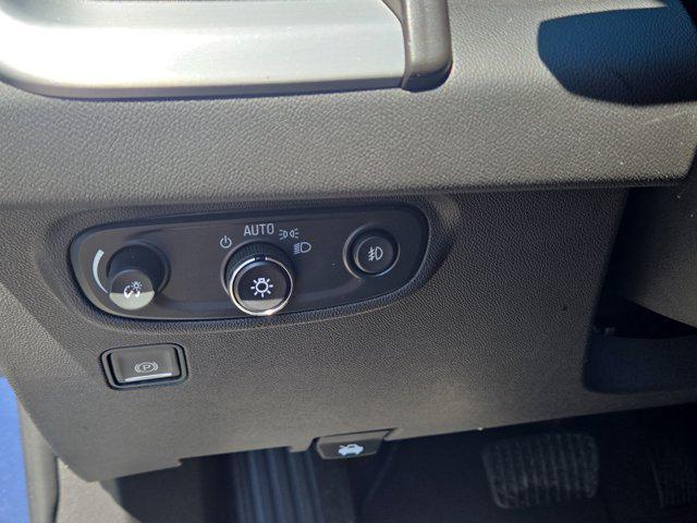 used 2024 GMC Terrain car, priced at $29,000
