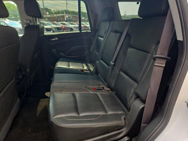 used 2017 Chevrolet Tahoe car, priced at $30,000