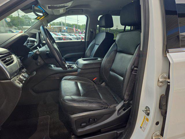 used 2017 Chevrolet Tahoe car, priced at $30,000
