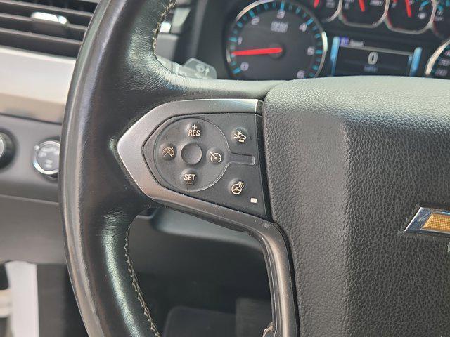 used 2017 Chevrolet Tahoe car, priced at $30,000