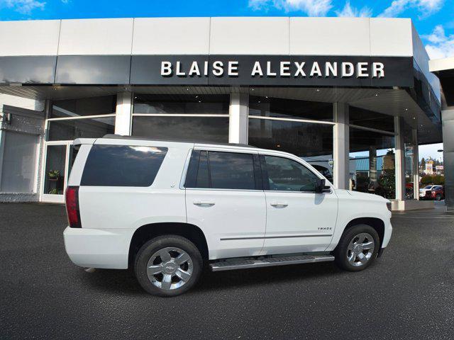 used 2017 Chevrolet Tahoe car, priced at $30,000