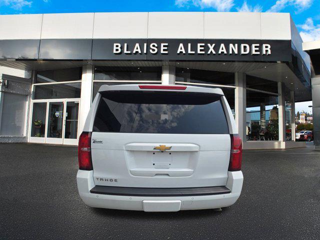 used 2017 Chevrolet Tahoe car, priced at $30,000