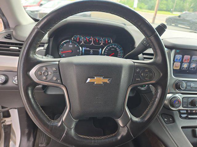 used 2017 Chevrolet Tahoe car, priced at $30,000