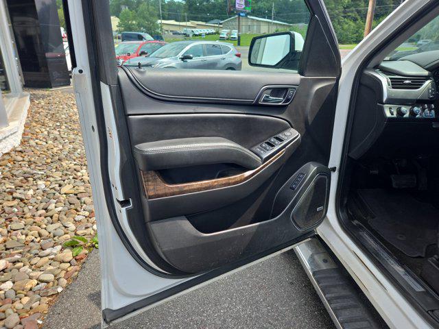 used 2017 Chevrolet Tahoe car, priced at $30,000