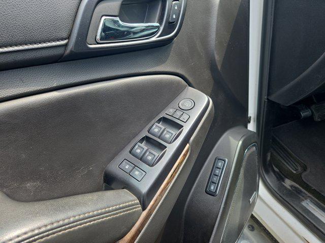 used 2017 Chevrolet Tahoe car, priced at $30,000
