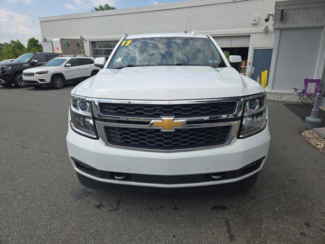 used 2017 Chevrolet Tahoe car, priced at $30,000
