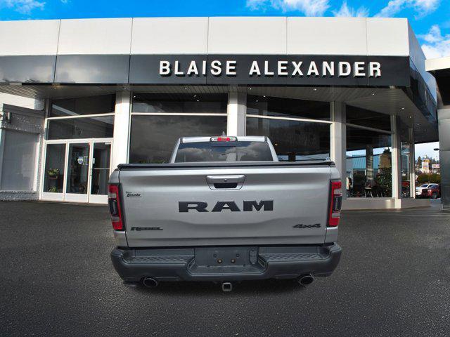 used 2020 Ram 1500 car, priced at $36,500