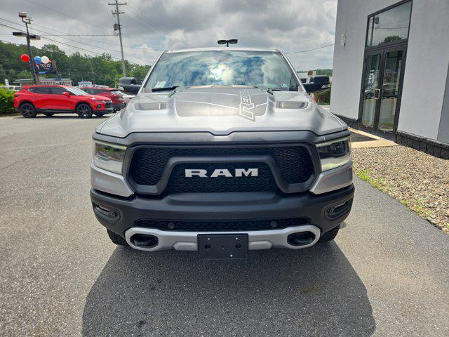 used 2020 Ram 1500 car, priced at $36,500